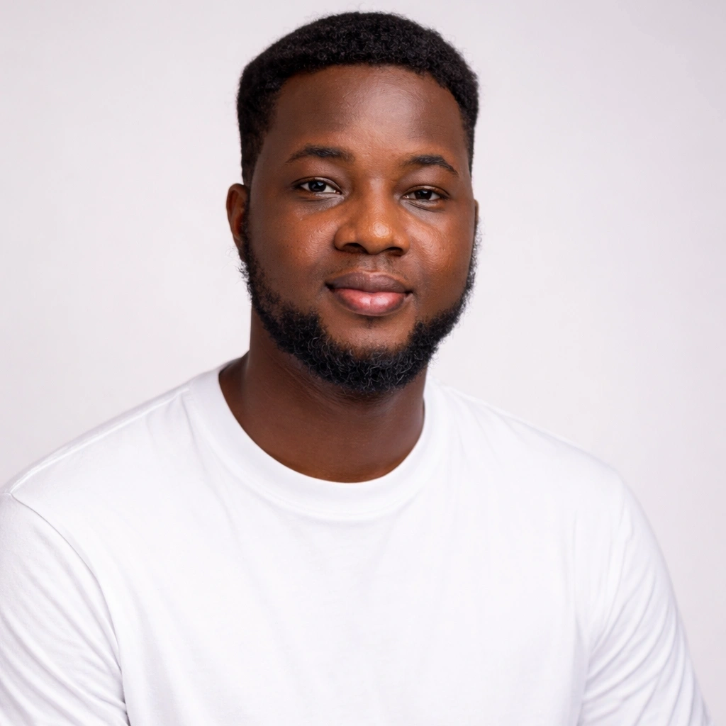 Portrait of Gift  Ojeabulu
