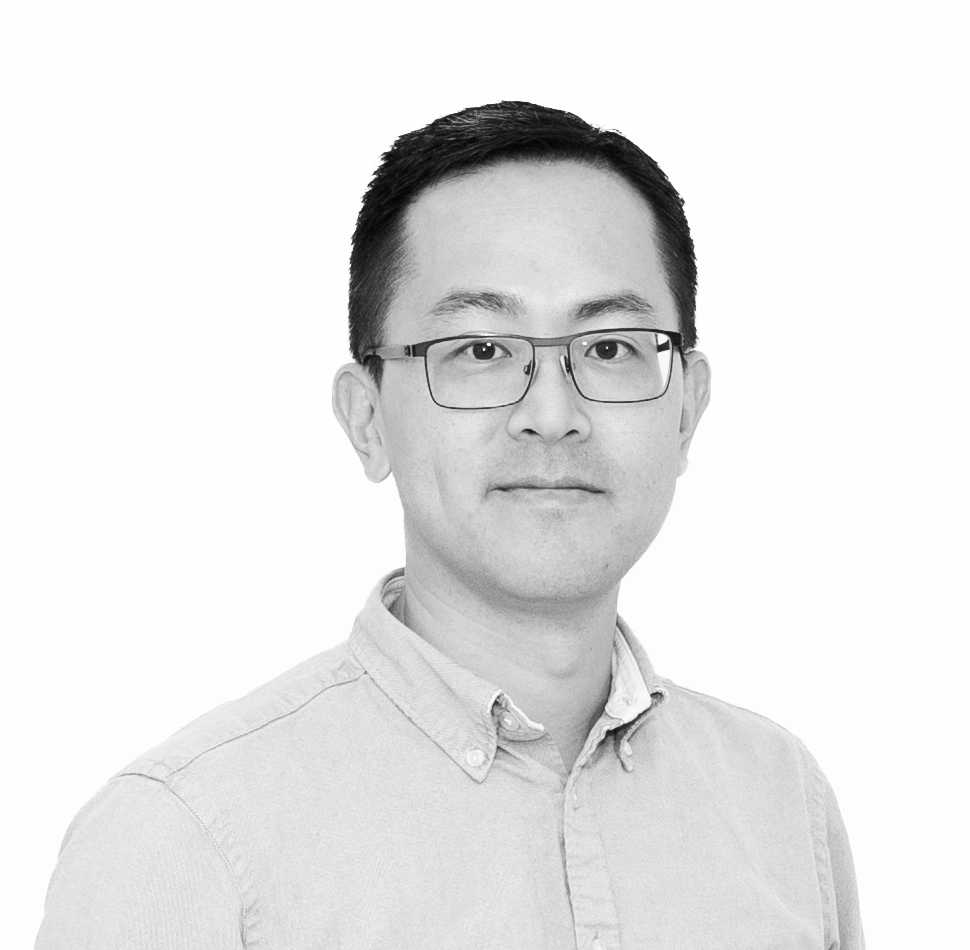 Portrait of Chong Shen Ng