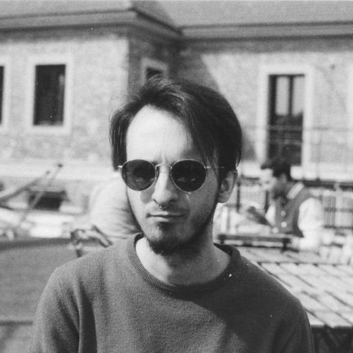 Portrait of Silvano Cerza