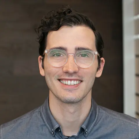 Portrait of Dustin Ingram
