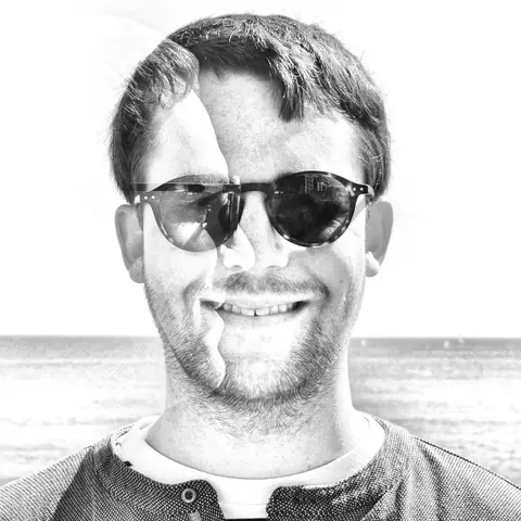 Portrait of Jonathan Striebel