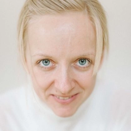 Portrait of Alenka Frim