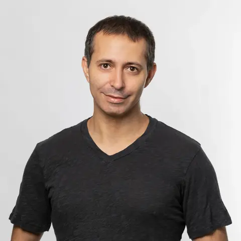 Portrait of Barak Amar