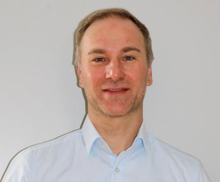 Portrait of Alexander Vosseler