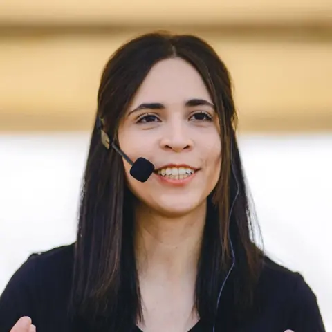 Portrait of Laysa Uchoa