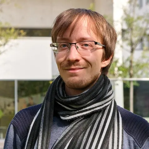 Portrait of Ondrej Draganov