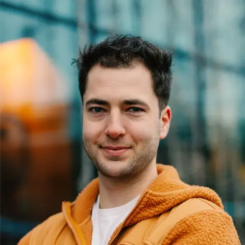 Portrait of Max Höhl